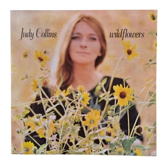 Judy Collins Wildflowers CD Album 1967 Folk Music Classic Songs & Ballads 37537c - Picture 1 of 2